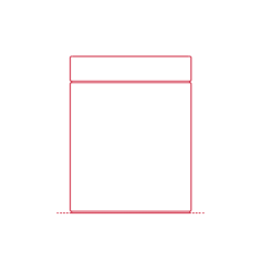 Objects Bathroom Trash Cans Ikea Brogrund Trash Can Craft Design Svg File, Free Vectors File